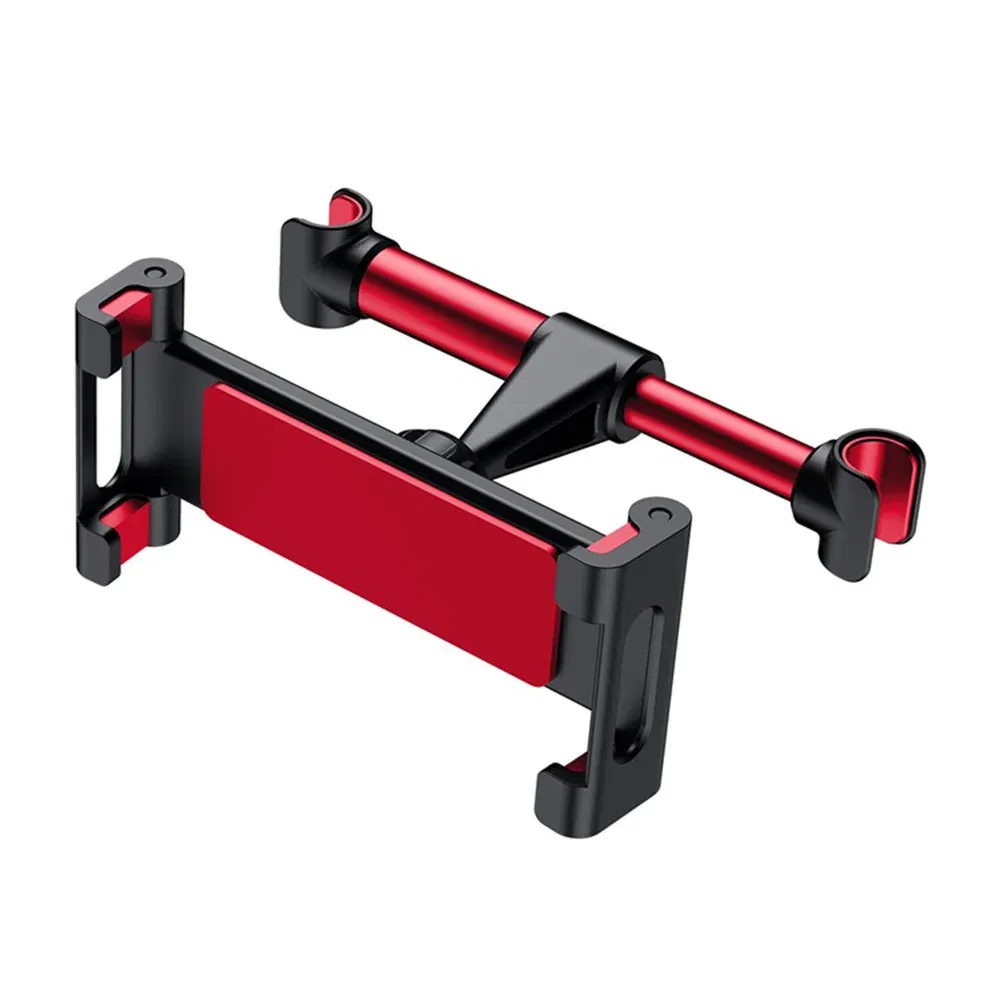 Color: green - Car Holder For 4.7-13 in Tablet & Phone Holder Back Seat Headrest Mounting Holder Accessories iPad Pro 12.9''