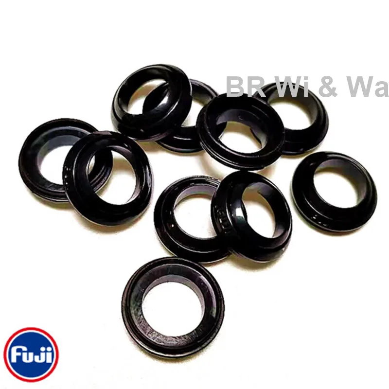 Color: black, Length: 5.3 m - BR Wi&Wa Fishing Rod Trim Ring Winding Check Component DIY Rod Building Accessory Black Color 1PCS