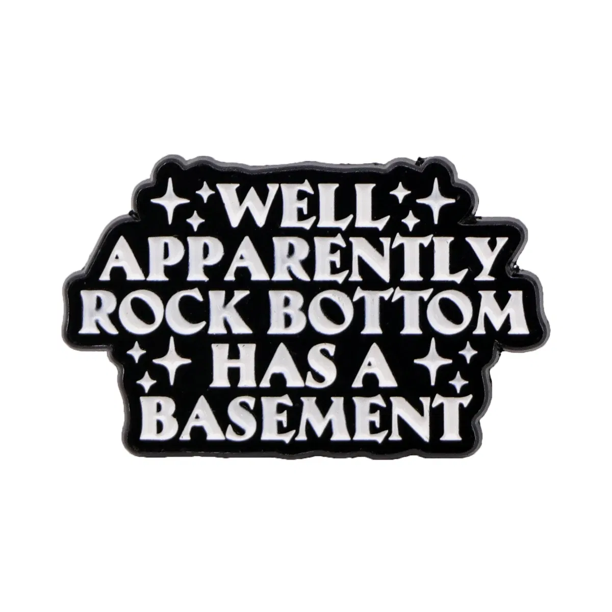 Metal color: Antique Silver Plated, Color: WHITE, Main Stone Color: WHITE - American Map Enamel Pins Brooches Woman Men Backpack Bags Badge Fashion Quotation Lapel Jewelry Kids Friends Birthday Gifts