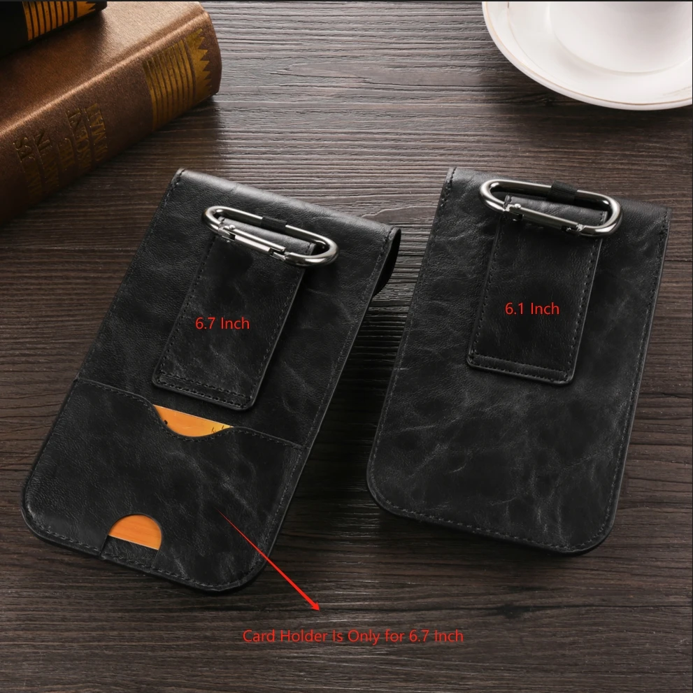 Color: Beige, Material: aluminum - Leather Phone Belt Clip Case Men Waist Bag For Xiaomi 13T 12T 14T,Redmi Note 13 12 11 10 Pro 5G 12S 11S,Poco X5 X6 Holster Pouch
