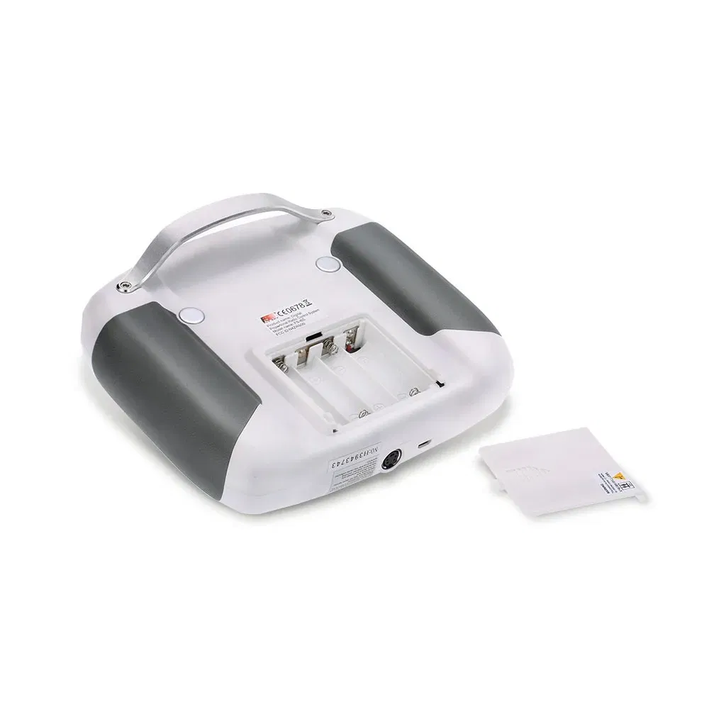 Color: PURPLE - FLYSKY FS-i6S i6S 2.4G 10CH AFHDS 2A Centering Throttle Transmitter iA6B iA10B Receiver RetailBox for RC Cars Boats Drone Toys