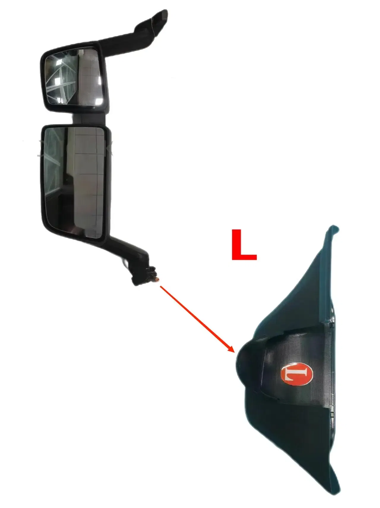 Color: Orange, Ships From: CHINA - Suitable For Scania Truck Lens, Mirror Lens Cover OEM 2119463 2119458 2119451 2119446 2243925 2243929 2243924 2243928 2116849 2