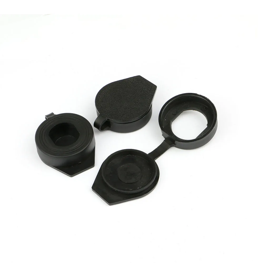 Color: Dark Grey - Plastic waterproof cover motor train triangle lock waterproof cover MS705 / 816 dust proof and low temperature rain proof cover