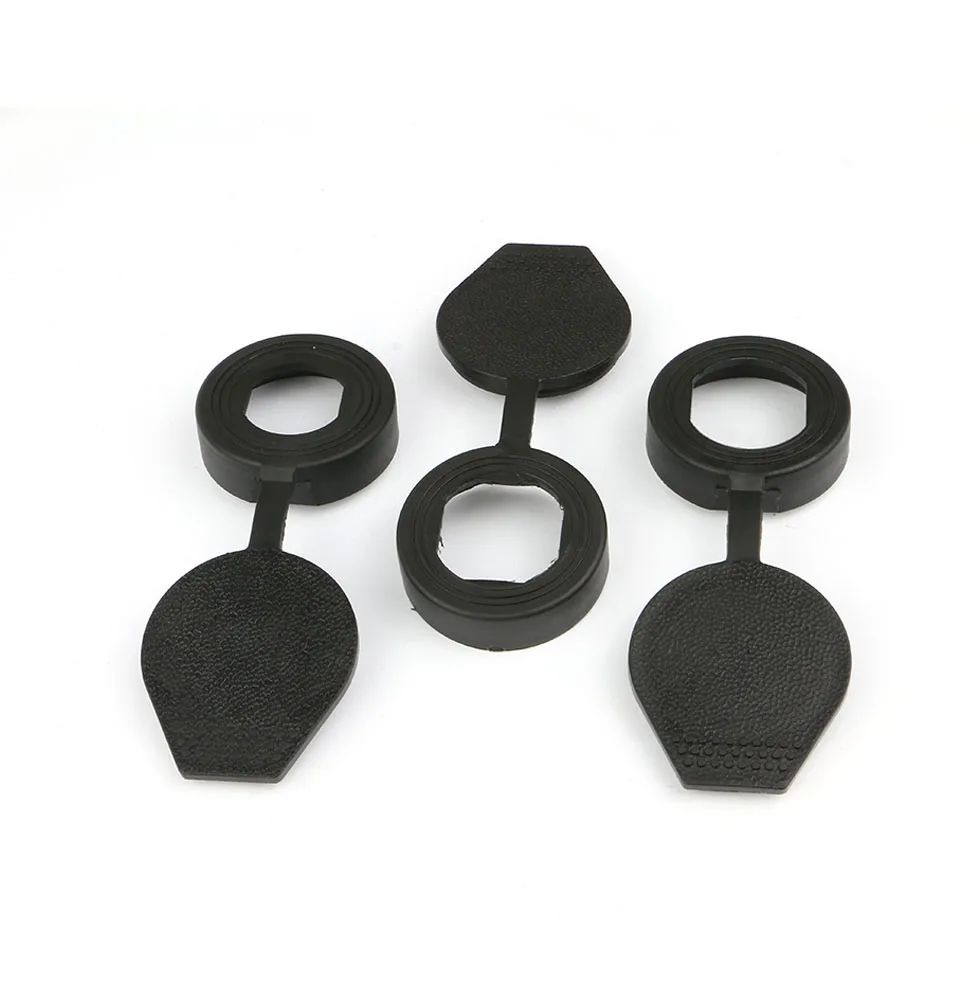 Color: Dark Grey - Plastic waterproof cover motor train triangle lock waterproof cover MS705 / 816 dust proof and low temperature rain proof cover