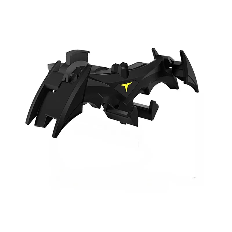 Bat-shaped Gravity Buckle Type Car Phone Holder Air Outlet Navigation Support Frame Suitable For All 4-6.5 Inch Devices