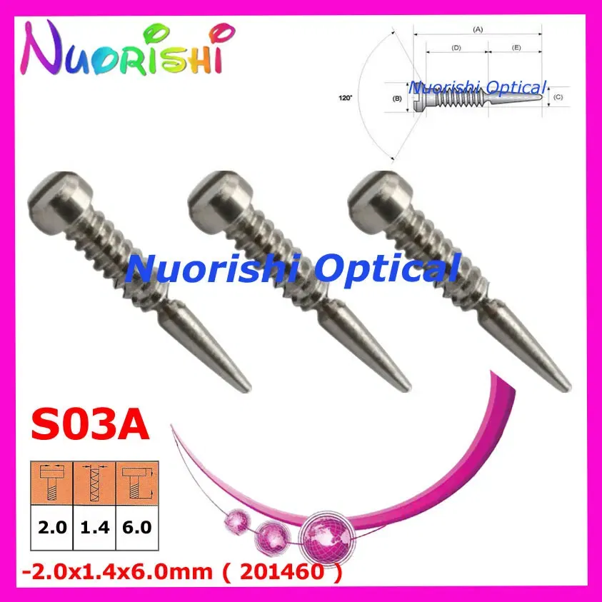 Frame Color: Blue - 10000pcs Gold or Silver Glasses Eyewear Eyeglasses Spectacle Spring Hinge Screws S03 Free Shipping
