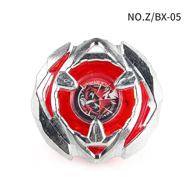 Color: Blue - Z Brand Bey X BX-00 BX-01 BX-02 BX-03 BX-04 BX-05 BX-06 BX-08 Spinning Tops Toys Gift for Children