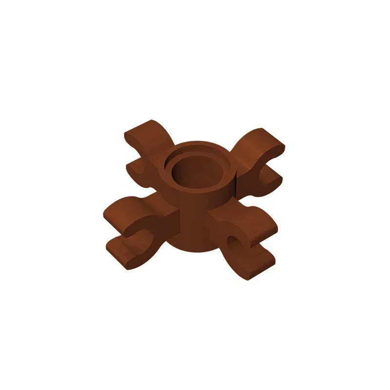 Color: Blue - Eske Kouri Parts Building Blocks Bricks GDS-1178 Technical Pin Connector Round compatible with lego 90202 15646 Assembles
