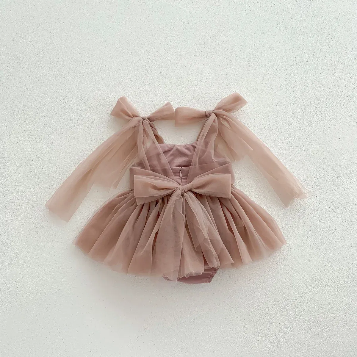 Color: black, Kid Size: 2m - 2024 Summer Baby Clothes Infant Girls Party Dress Lace Bodysuits & One-pieces 100-day Photo Dress Baby Photograph Clothing