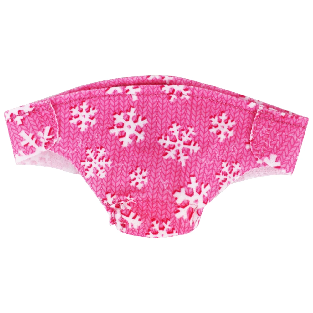 Color: Green - Reborn Doll Panties,Cute Pattern Underwear Panties Accessories Fits 43Cm Newborn Baby Doll,18 Inch American Girl Doll,Girl Gifts
