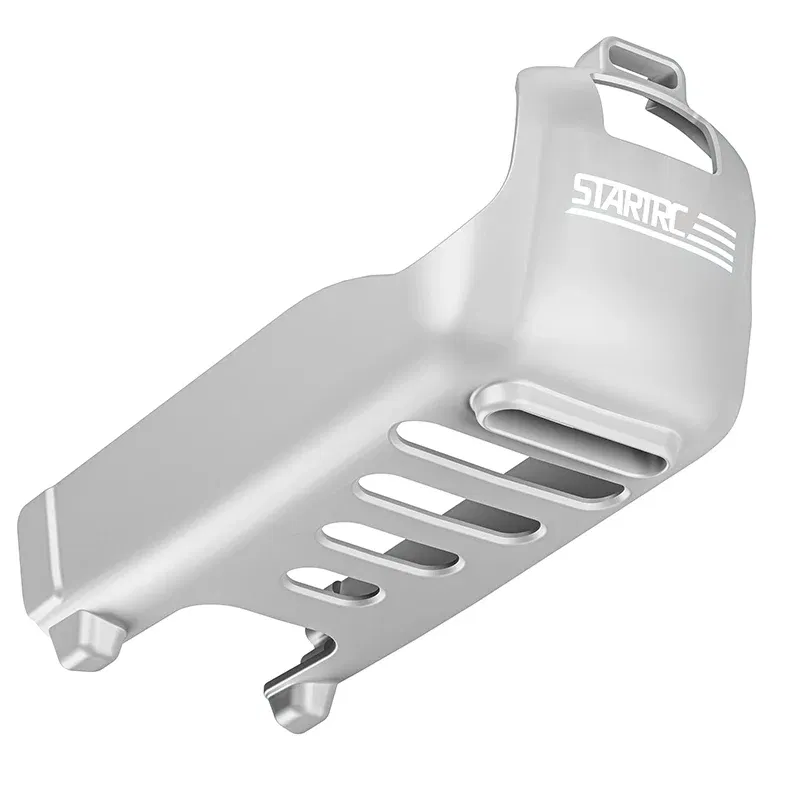 Color: GRAY, Ships From: CHINA - Neo Battery Protective Cover for DJI Neo Drone Accessories Anti-Collision Battery Protector Case Increase Tripod Extension Leg