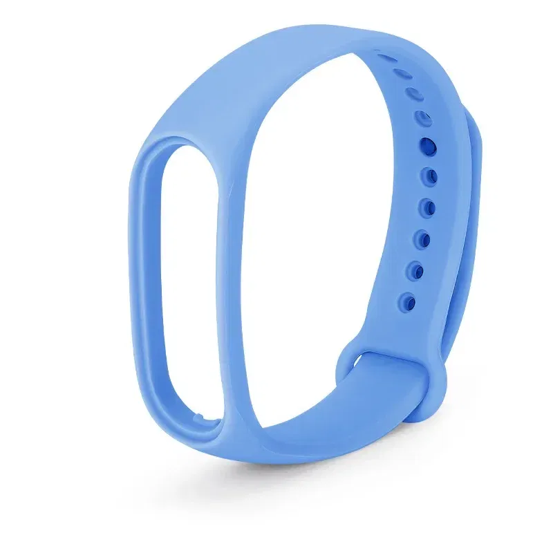 Band Color: GOLD, Band Width: 22mm, Ships From: CHINA - Silicone Watch Strap For Xiaomi Mi Band 7 6 5 4 3 Wristband Bracelet Wrist Straps MiBand 3/4 band5 band6 Smartwatch Accessories