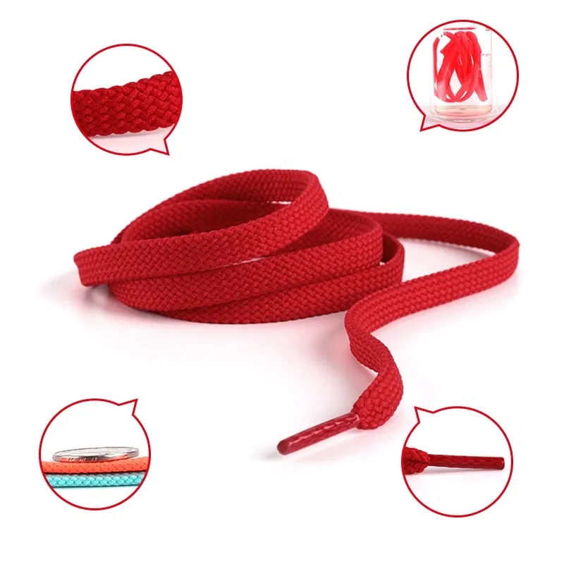 Color: Army Green, Ships From: United States, Length: 160cm - 1 Pair Flat Shoe laces Double Hollow Woven Off White Shoelaces 100CM/120CM/140CM/160CM Outdoor Leisure Shoelace 26 Colors