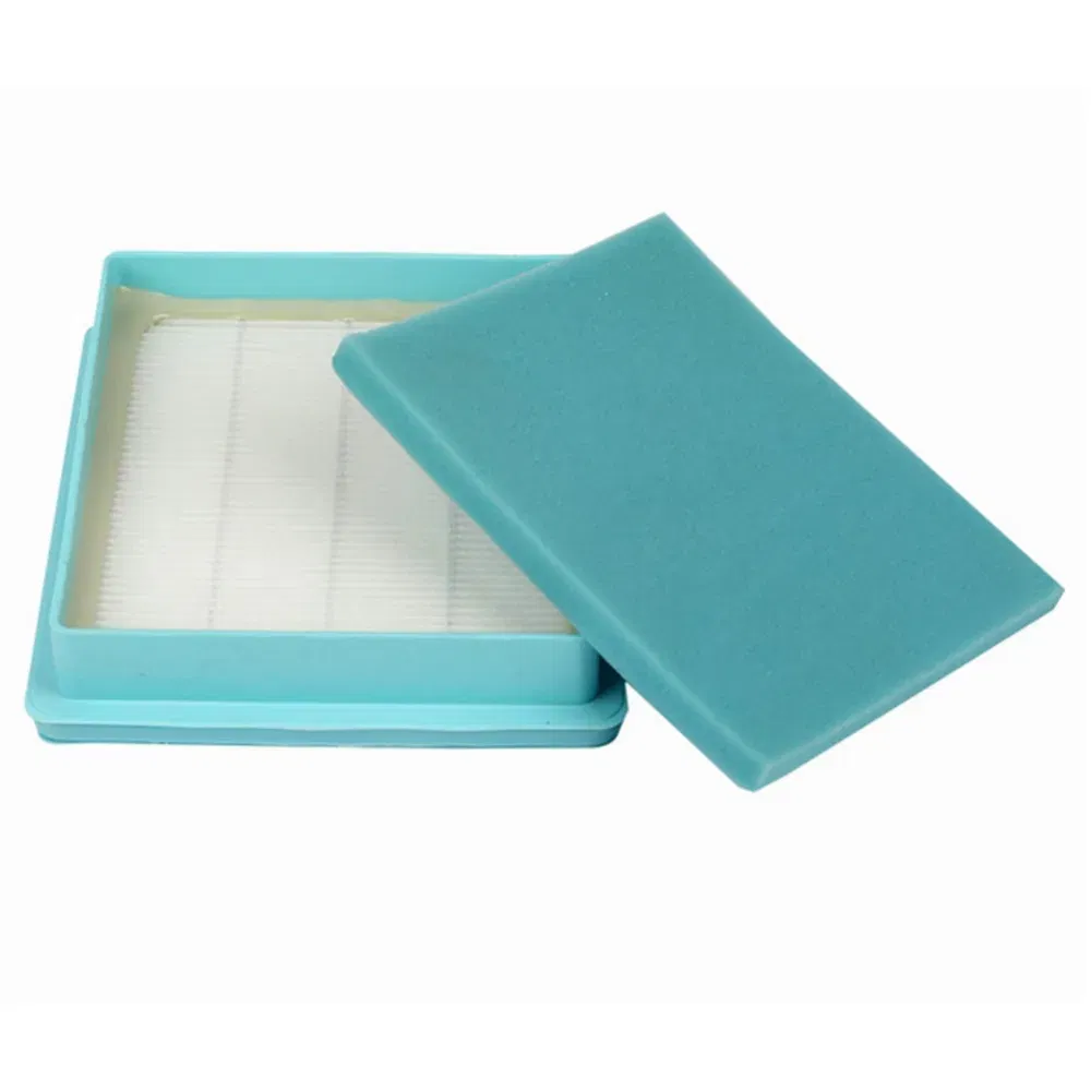 10 Pcs Filter Mesh HEPA Filter for Philips Vacuum Cleaner FC8470 FC8471 FC8472 FC8473 FC8474 FC8476 FC8477 Buffalo-Mistral