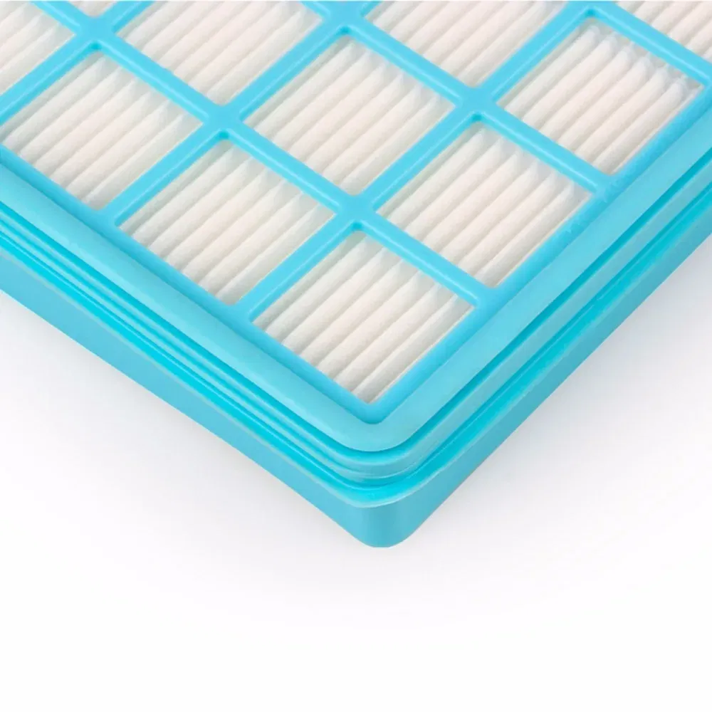 10 Pcs Filter Mesh HEPA Filter for Philips Vacuum Cleaner FC8470 FC8471 FC8472 FC8473 FC8474 FC8476 FC8477 Buffalo-Mistral