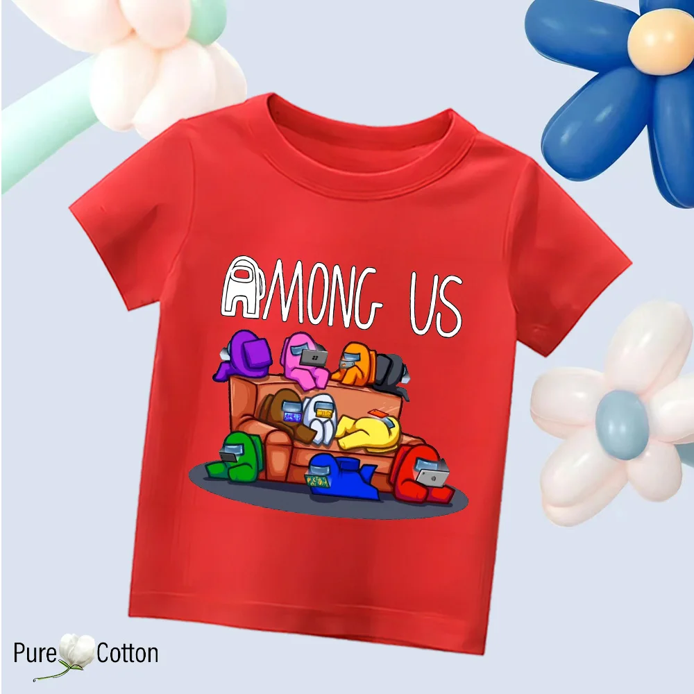 Color: Ivory, Kid Size: 7 - Summer trend wear with many anime patterns sunscreen printing close to the skin cool 4-12 years old children delicate line unifo
