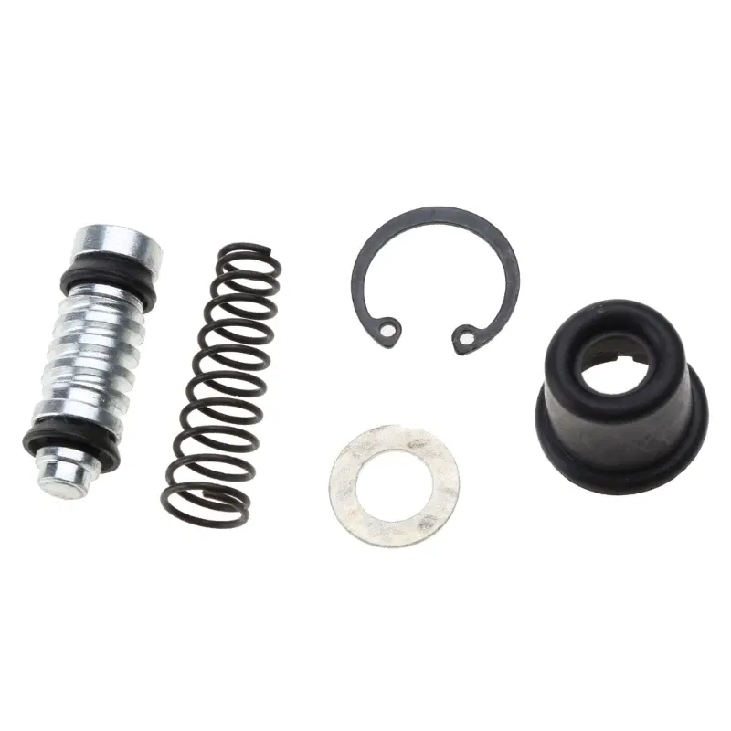 Color: army green - 2025 New 12.7mm 11mm 14mm Motorcycle Clutch Brake Pump Piston Plunger Repair Kits Master Cylinder Piston Rigs Repair Accessories
