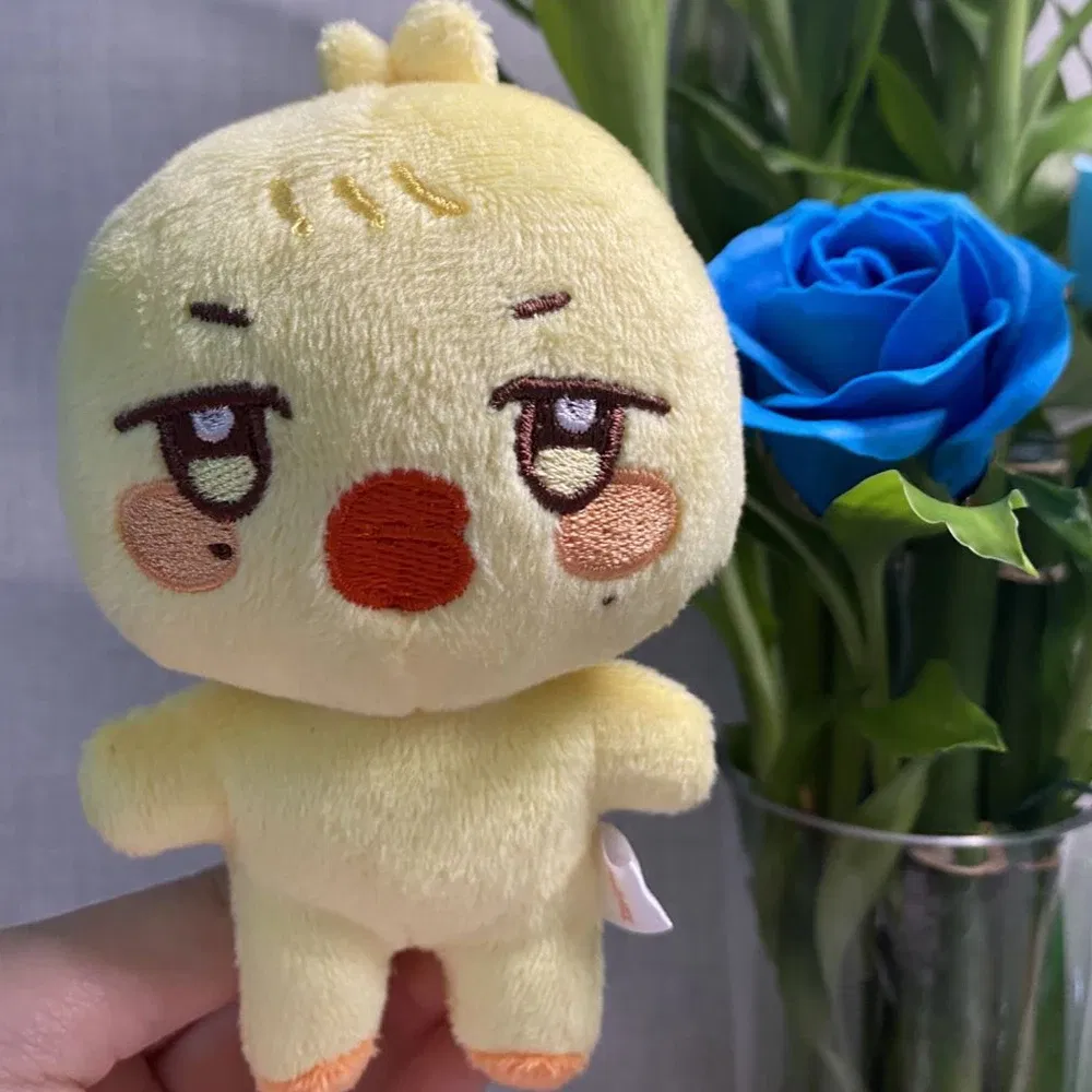 Color: PaleVioletRed, Height: 0-10cm - Kpop Aniteez Kawaii Stuffed Animals Plushies Toy Room Decor Hongjoong Seonghwa Yunho Yeosang San Ming Wooyoung Jongho Plu