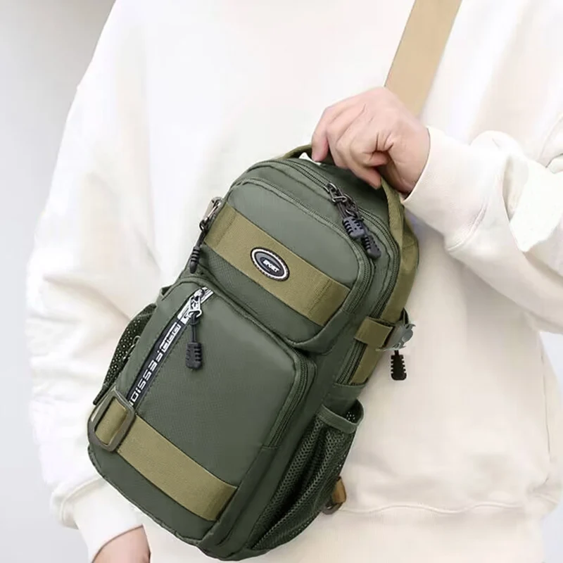 Color: black - Neutral Crossbody Bags for Men and Women Are Suitable for Travel Use, Including Shoulder Bags and Travel Bags
