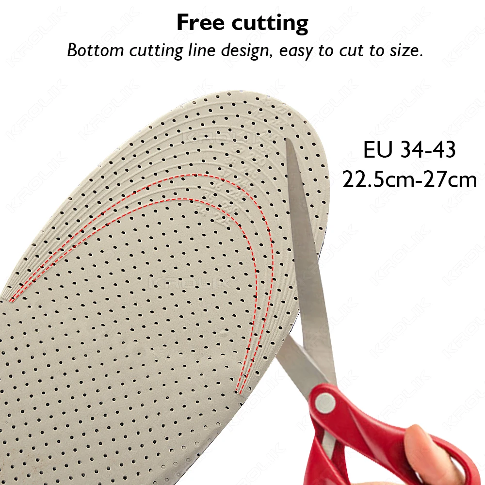 Shoe Size: 0.5 - Height Increase Invisible Insoles For Feet 2/3/4/5cm Height Lift Adjustable Cut Shoes Heel Insert Taller Height Insole For Shoes