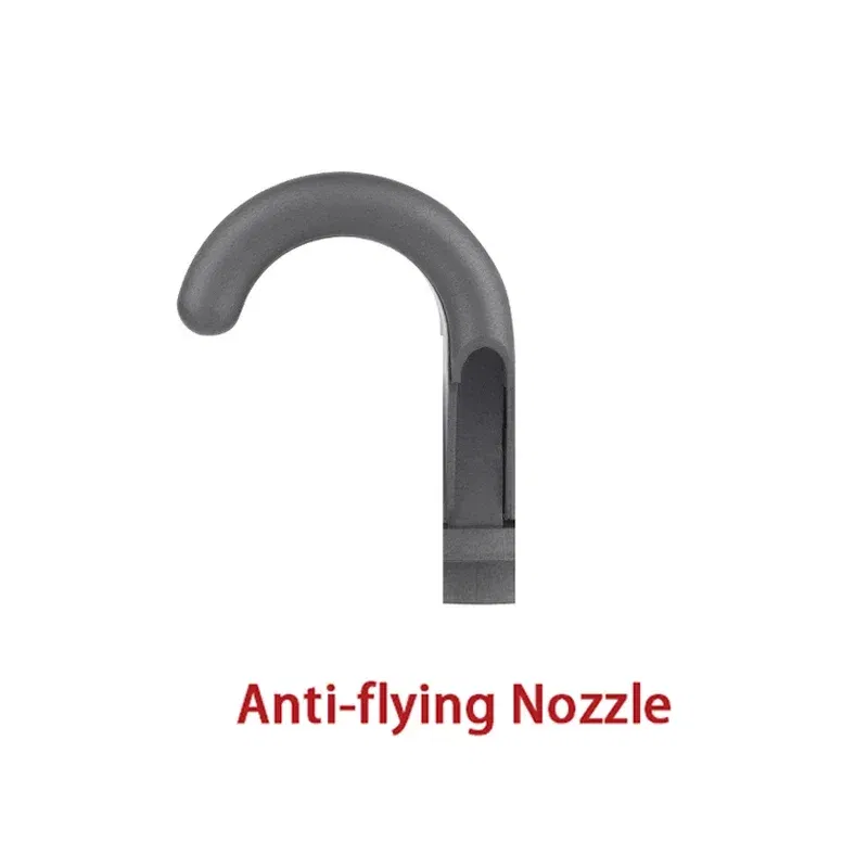 Color: light green - For Dyson Anti-flying Diffusion Nozzle Attachment Tool For Dyson Supersonic Hair Dryer HD08 HD01 HD15 Flyaway Attachment Nozzles
