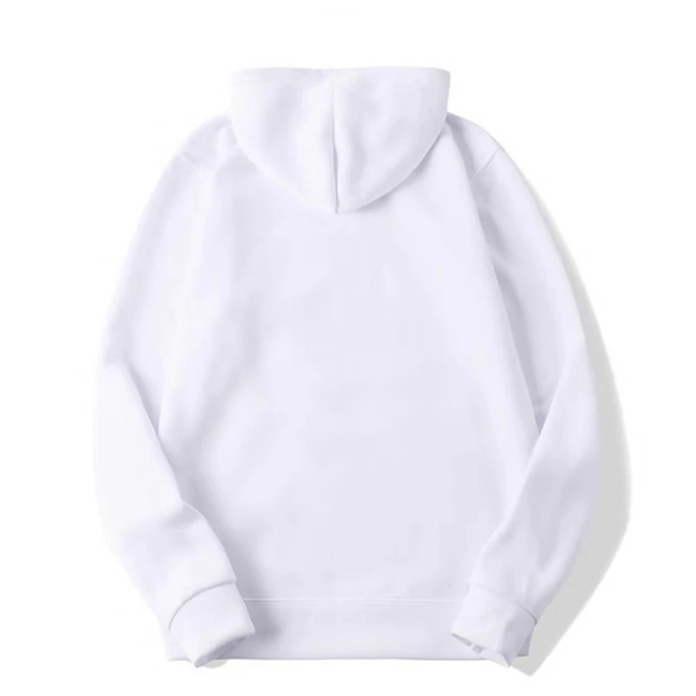 Color: black, Size: M - Blank Fleece Fashion Hoodies Men Pull Over Wholesale Hooded Sweatshirt Unisex Cheap Solid Hoodie In Bulk Sudaderas Con Capucha