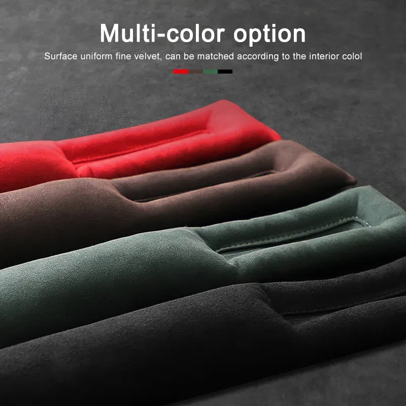 Color Name: GRAY, Size: s, Ships From: CHINA - 2pcs Car seat gap stuffing strips, anti-leakage and anti-falling gap stuffing strips, suede edge, gap filling strips, interior