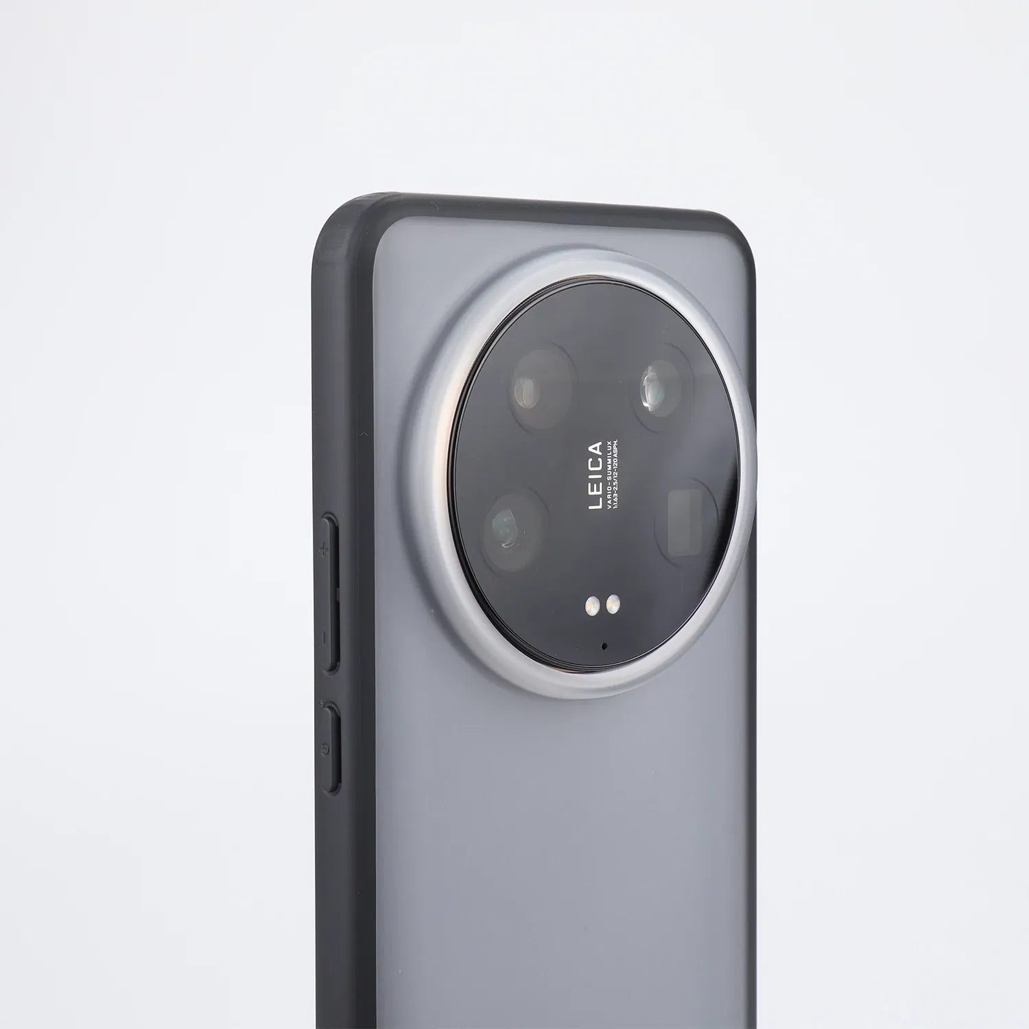 Color: Frosted Black, Material: ABS - Magnetic Case For Xiaomi 14 Ultra Shockproof Magsafe Wireless Charging Clear Phone Cover Tpu Magnetic Frosted Protective Cover