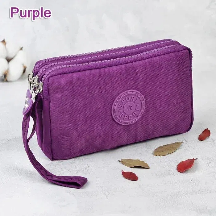 Color: green - Crossbody Bags for Women Simple Canvas Square waterproof Bag Designer Luxury Women's Bag 2024 Fashion Female Handbags for Women