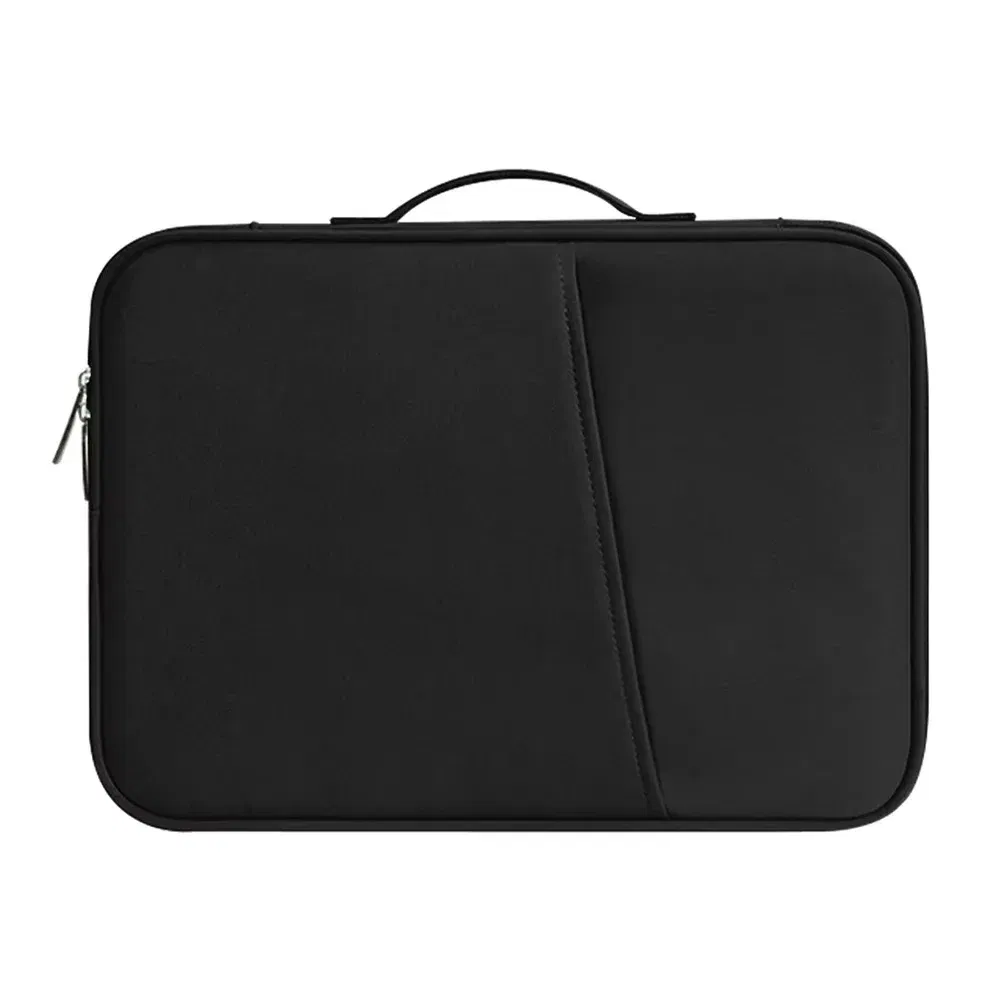 Color: LIGHT BLUE, Size: 12" - Tablet Handbag Case for 10-13 Inch iPad Case Fits iPad Air 10.9 inch iPad Pro 11 M2 iPad 10th Samsung Xiaomi Lenovo Multi Pocket