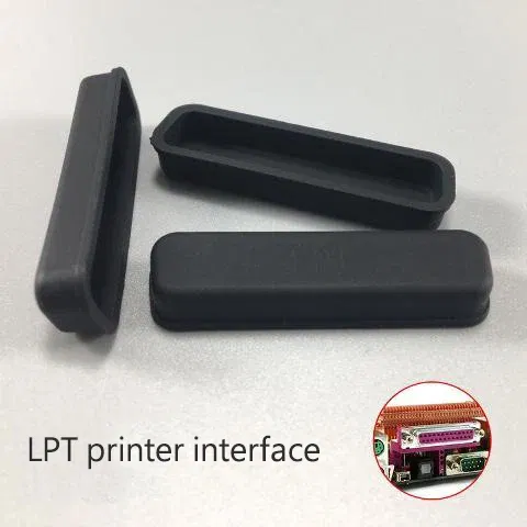 Color: PURPLE - Slot Dust Plug Desktop Board Dust Plug Silicone Interface Case Anti-Oxidation Rust Motherboard Anti-dust Cover Dustproof Plug