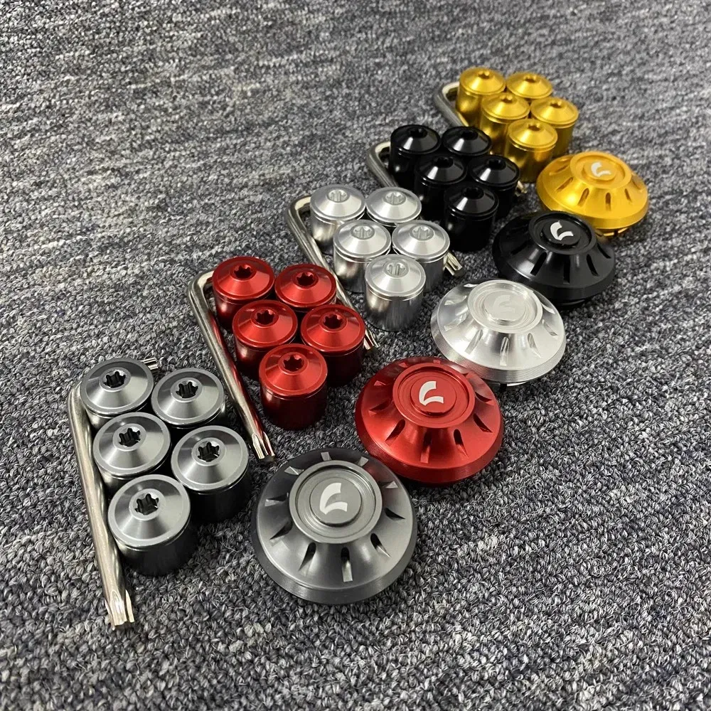 Color: Black - For Piaggio Vespa GTS Sprint Primavera LX LXV 50 125 250 300 Scooter Accessories Wheel Hole Cover Cap