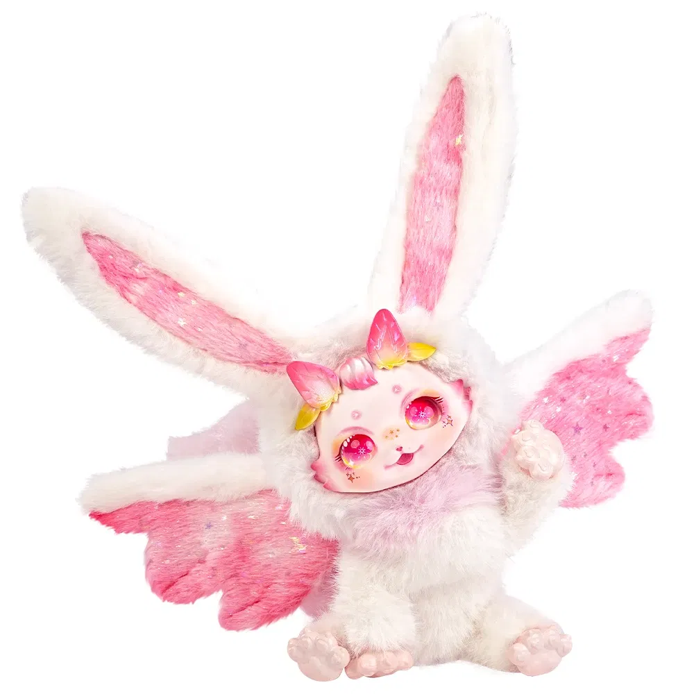 Color: Multicolor - ICY DBS Dream Fairy MayTree OB11 Plush Doll Skeleton Joint Toy Mysterious Surprise Gift Plush Collection Kawaii Toy Gift