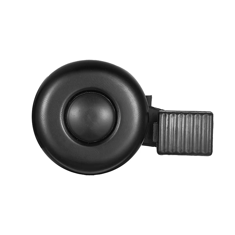 Color: PURPLE - VXM Bicycle Bell MINI Aluminum Alloy Bike Ring Bell Safety Warning Alarm Loud Sound Handlebar Bell MTB Horn Cycling Accessories