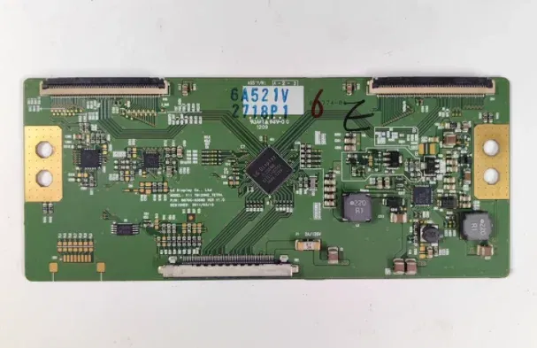 Bundle: Bundle 2 - T-CON Logic Board V6 32/42/47 FHD TM120Hz 6870C-0368A For LG 47LV355U 32LV340A 42LV355U 42LV3500-UA 42LW450U LED42K26 TV