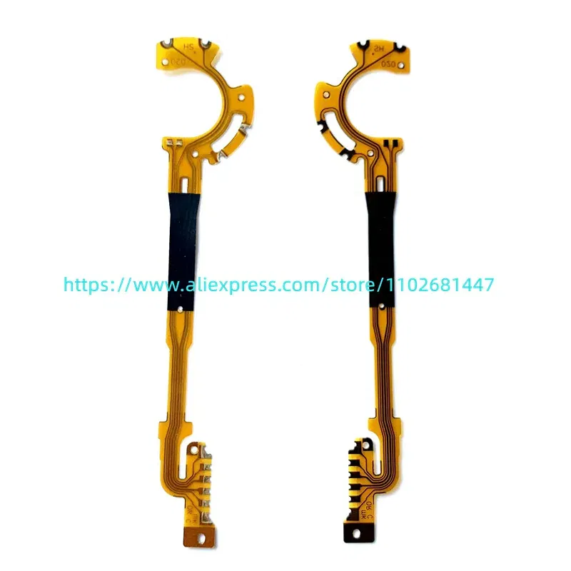 NEW Digital Camera Repair Parts For CANON for PowerShot A410 A420 A430 A450 A460 A470 Lens Shutter Flex Cable