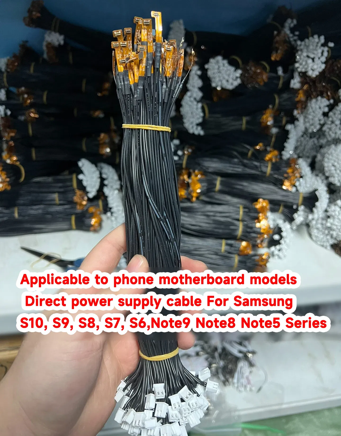 Color: WHITE - Mobile Phone Group Control Equipment Motherboard Ethernet OTG USB Connection Independent Switch Smartphone USB Farm Mainboard
