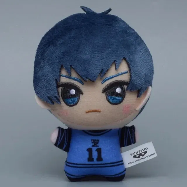 Color: RosyBrown, Height: 11cm-30cm - 10cm Mini BLUE LOCK Plush Stuffed Doll Seishiro Nagi Isagi Yoichi Chigiri Bachira Meguru Doll Pendant Keychain Toy For Gift