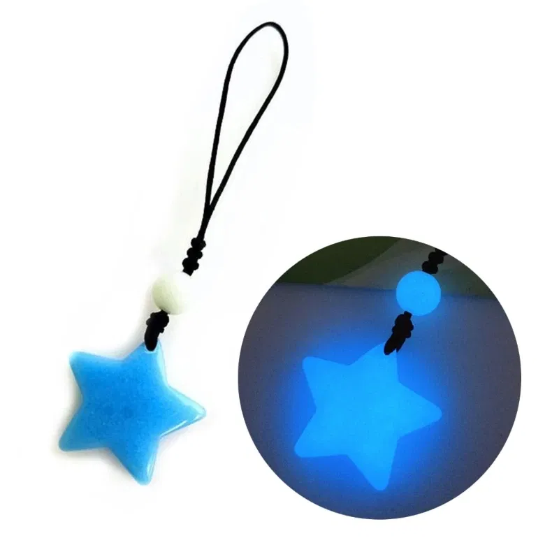 Color: BLACK WHITE - Goth Y2K Phone Charm Pendant Kawaii-Key Chain For Bag Cute Accessory Women Guitar Strap Lanyard Beaded Keychain Pendant