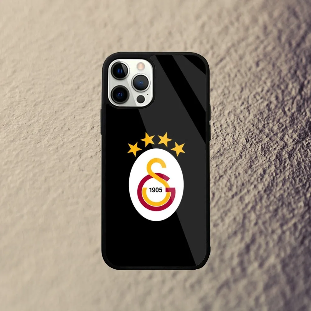 Color: Brown, Material: POLYESTER - G-Galatasaray 1905s Phone Case For iPhone 16,15,14,13,12,11,Plus,Pro,Max Mini Magsafe Magnetic Wireless Charging