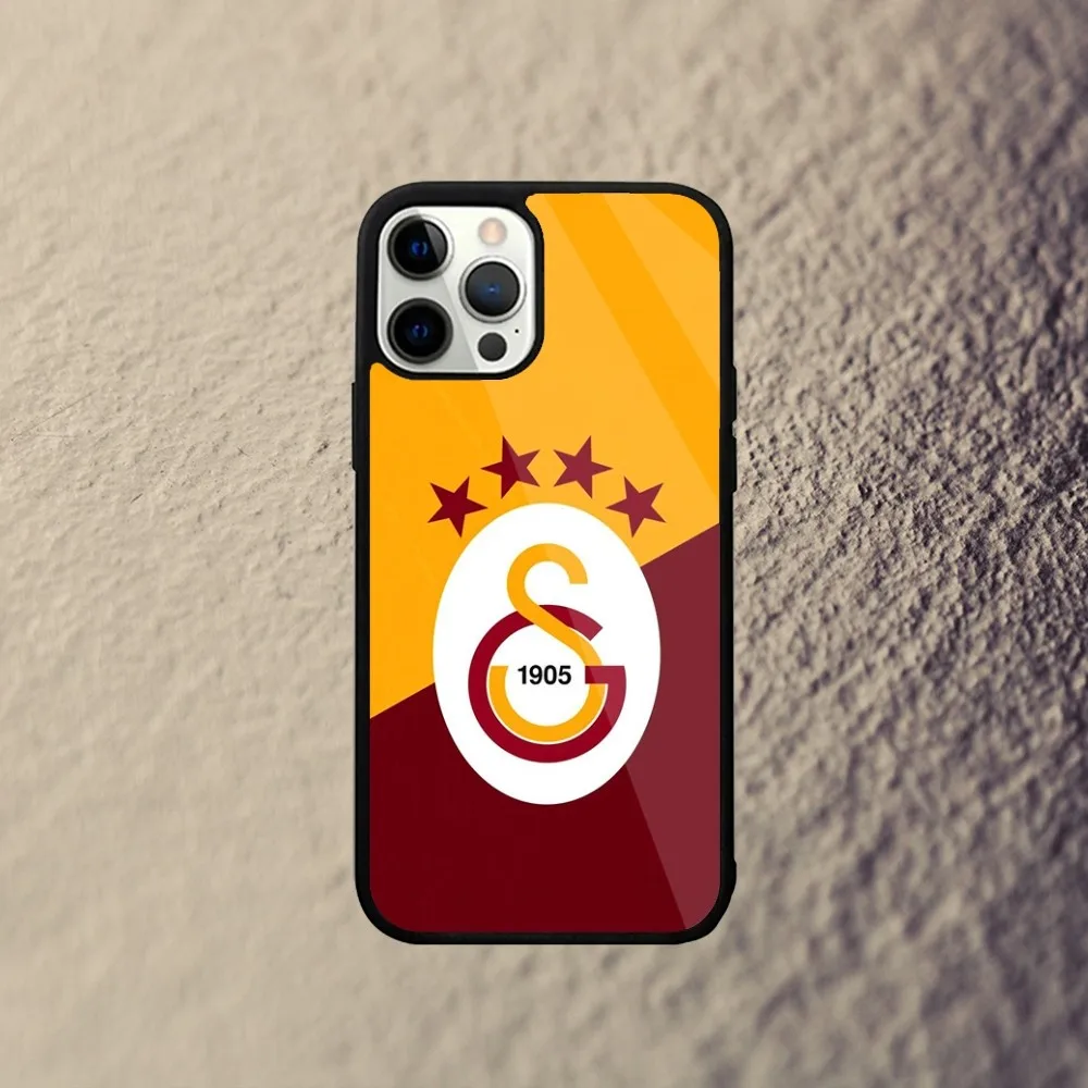 Color: Brown, Material: POLYESTER - G-Galatasaray 1905s Phone Case For iPhone 16,15,14,13,12,11,Plus,Pro,Max Mini Magsafe Magnetic Wireless Charging