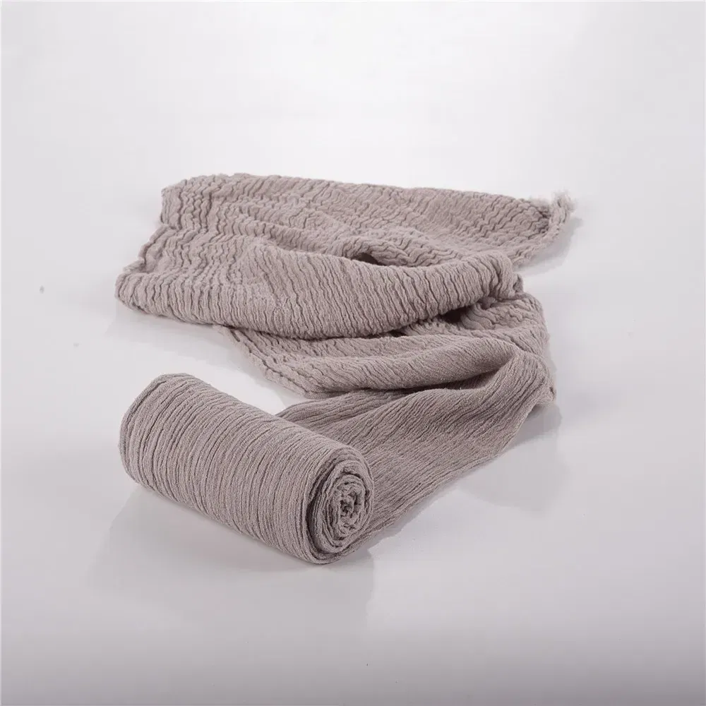 Color: PEACOCK BLUE - Newborn Photography Props Wrap Baby Blanket Soft Stretchable Cotton Swaddling Photography Backdrop Babies Accessories