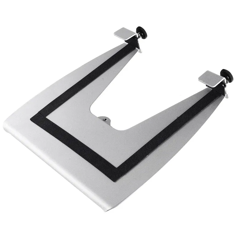 Color: black, Ships From: CHINA - XSJ8010 10-17 inch Laptop Tray Fits VESA 75*75mm and 100*100mm Laptop Support Holder Balck Silver Grey