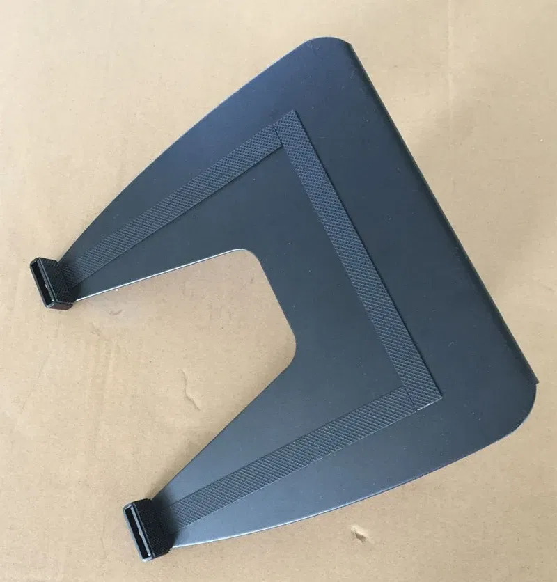 Color: black, Ships From: CHINA - XSJ8010 10-17 inch Laptop Tray Fits VESA 75*75mm and 100*100mm Laptop Support Holder Balck Silver Grey