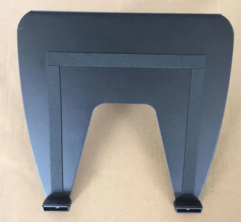 Color: black, Ships From: CHINA - XSJ8010 10-17 inch Laptop Tray Fits VESA 75*75mm and 100*100mm Laptop Support Holder Balck Silver Grey