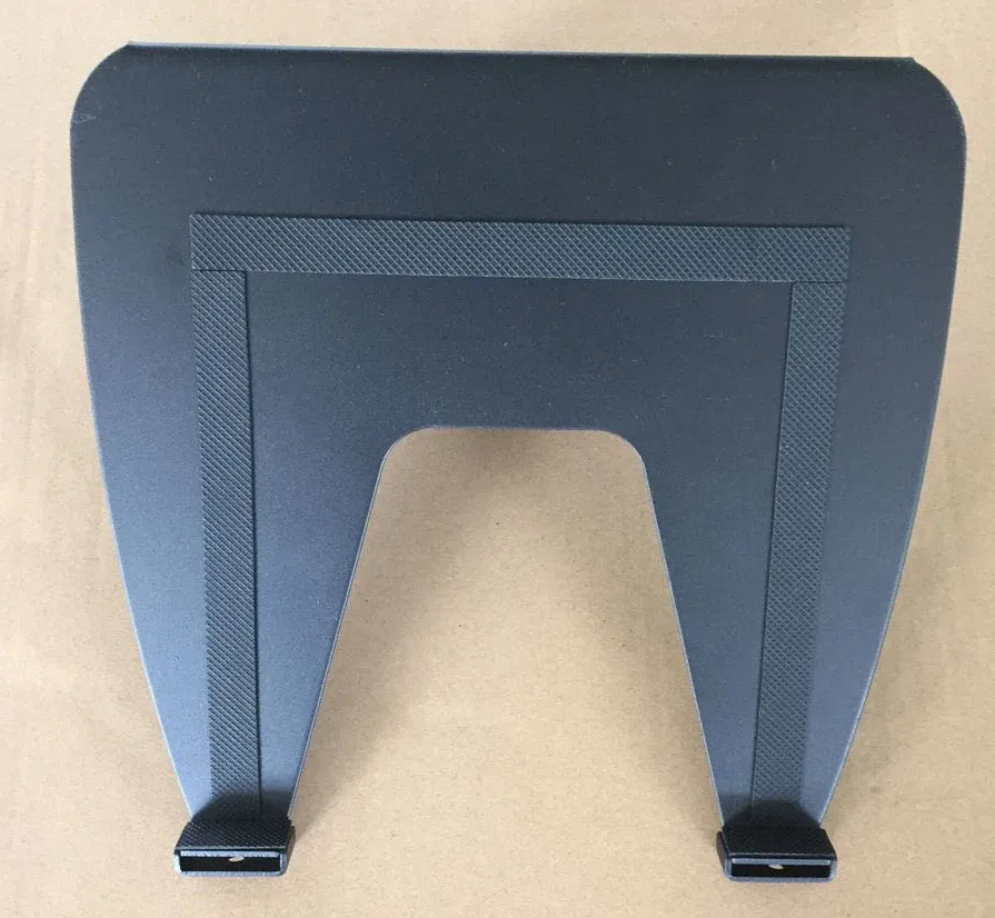 Color: black, Ships From: CHINA - XSJ8010 10-17 inch Laptop Tray Fits VESA 75*75mm and 100*100mm Laptop Support Holder Balck Silver Grey