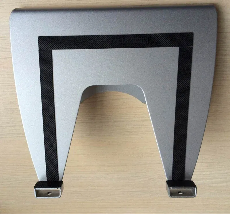 Color: black, Ships From: CHINA - XSJ8010 10-17 inch Laptop Tray Fits VESA 75*75mm and 100*100mm Laptop Support Holder Balck Silver Grey