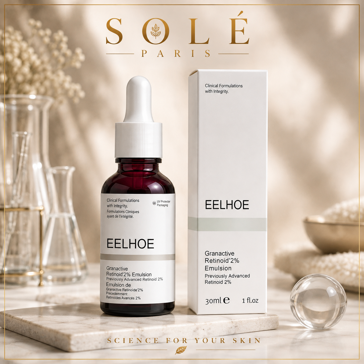 Eelhoe Granactive Retinoid 2% Emulsion