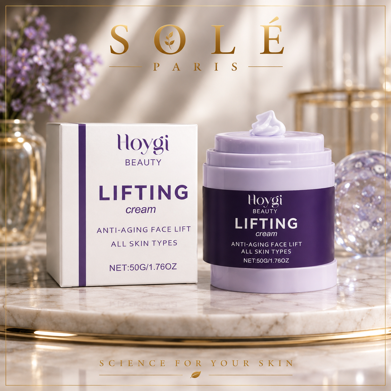 Hoygi Anti-Aging Lifting Face Cream