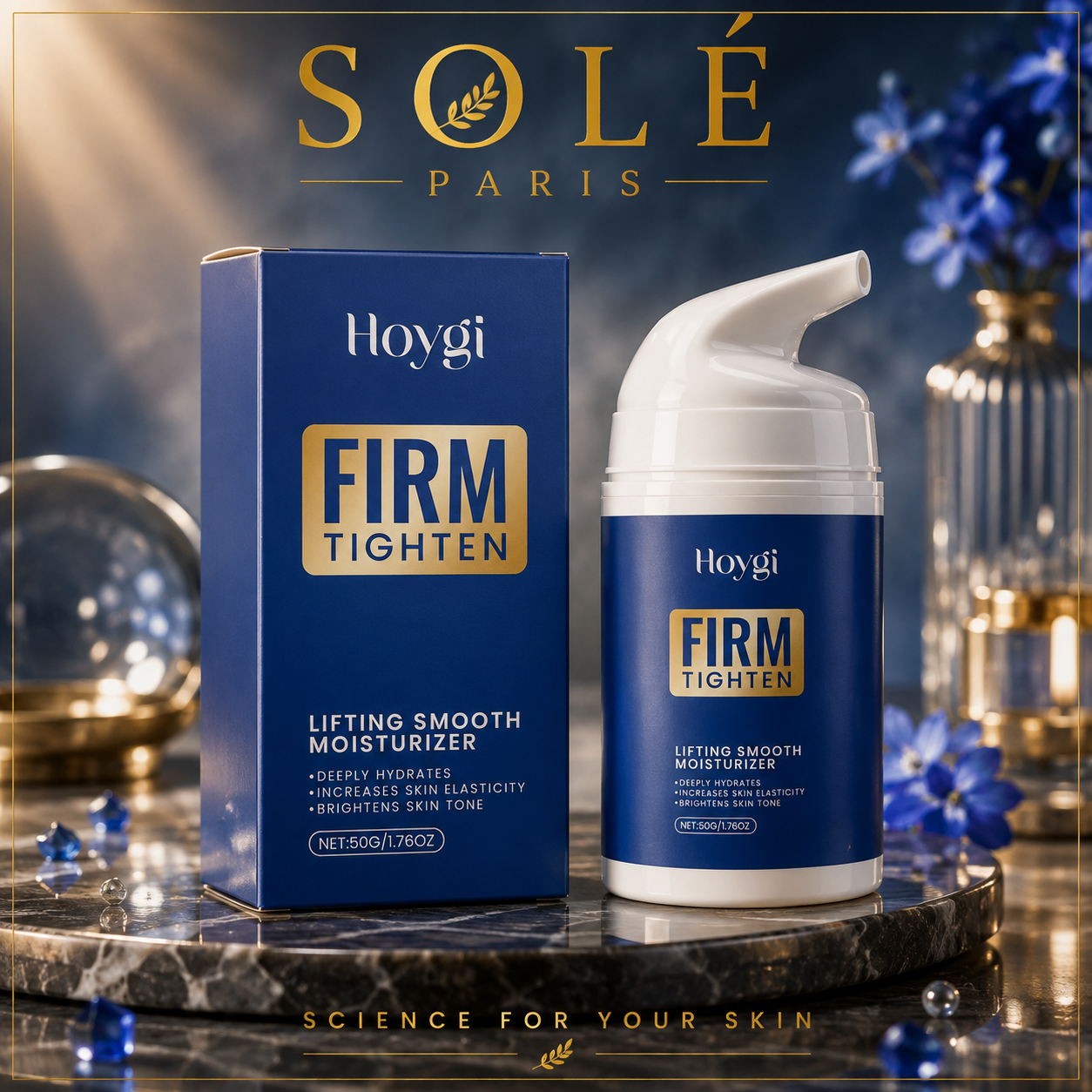 Hoygi Firm Tighten Lifting Smooth Moisturizer